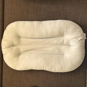 Snuggle me organic infant size